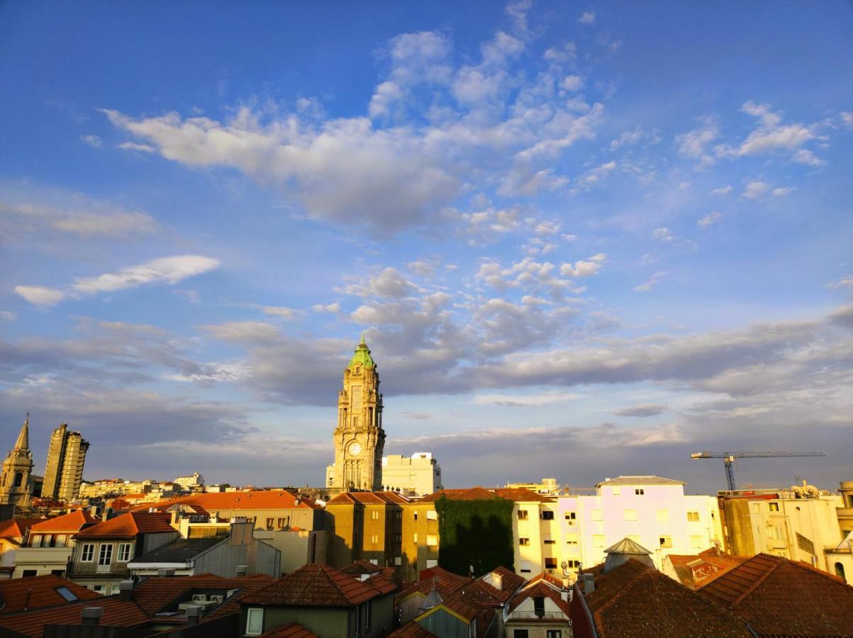 Oporto Blue Liberdade - Citycenter View Penthouse Studio Exterior photo