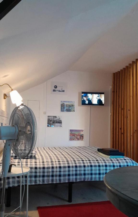 Oporto Blue Liberdade - Citycenter View Penthouse Studio Exterior photo