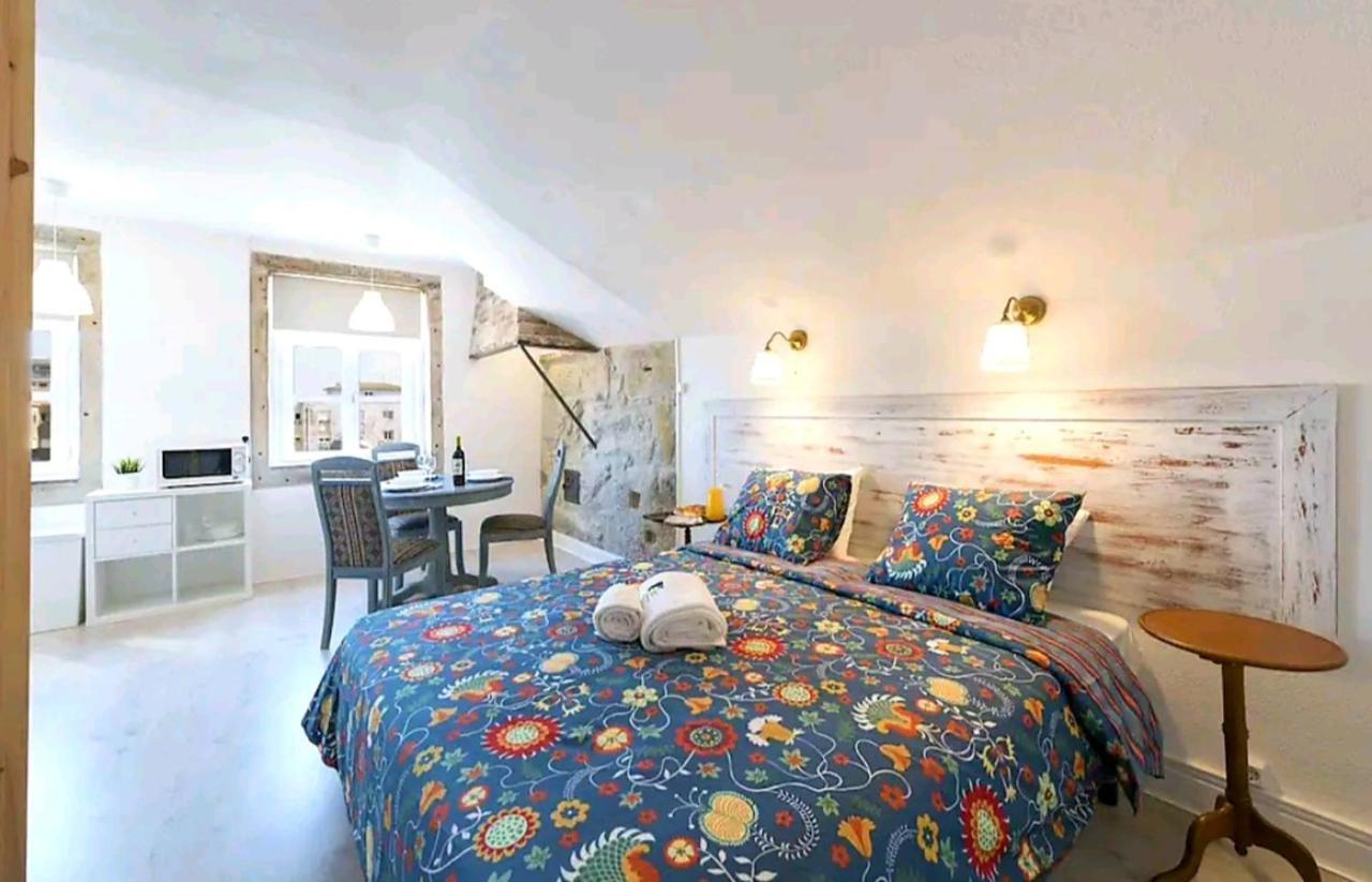 Oporto Blue Liberdade - Citycenter View Penthouse Studio Exterior photo