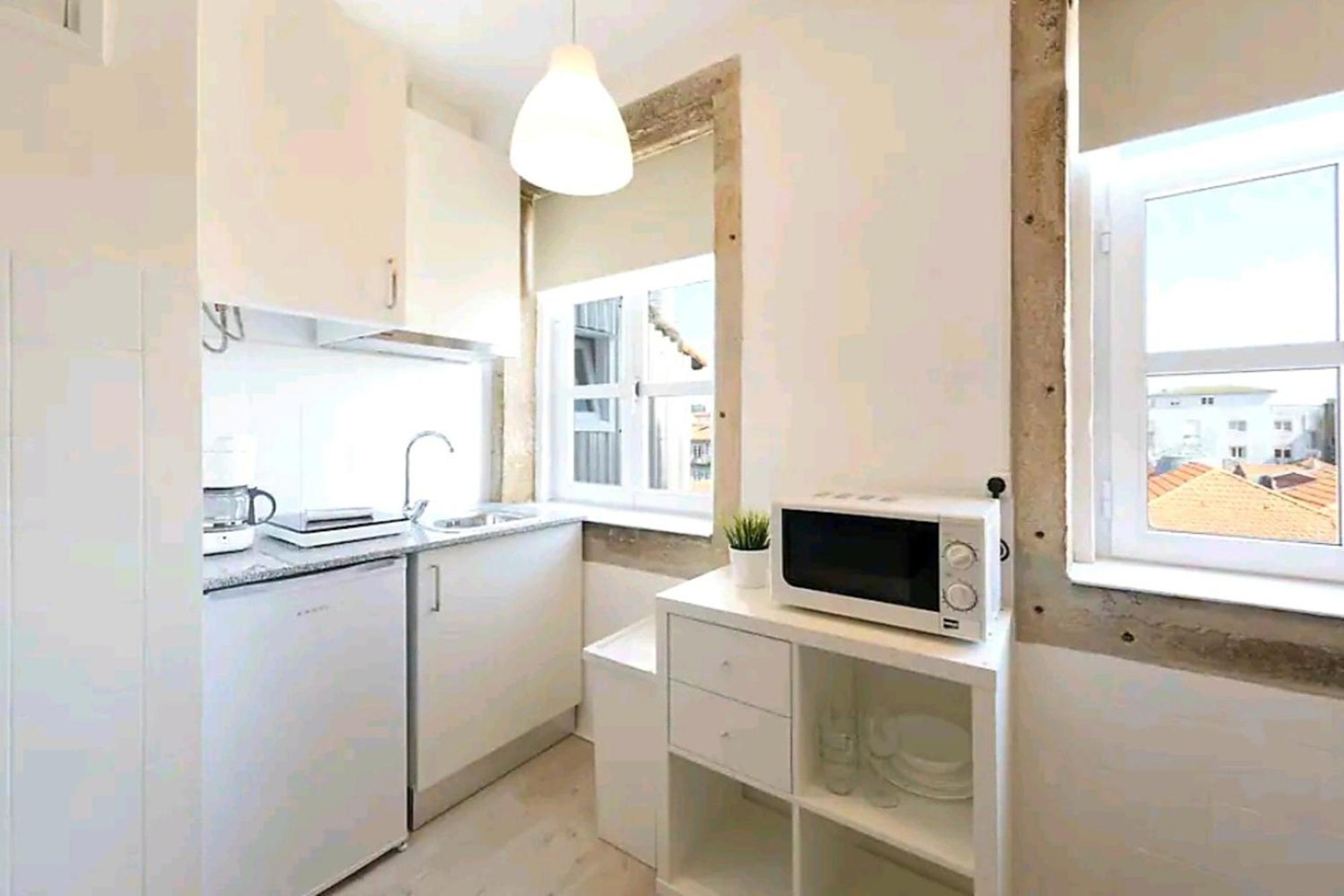 Oporto Blue Liberdade - Citycenter View Penthouse Studio Exterior photo